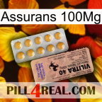 Assurans 100Mg 41